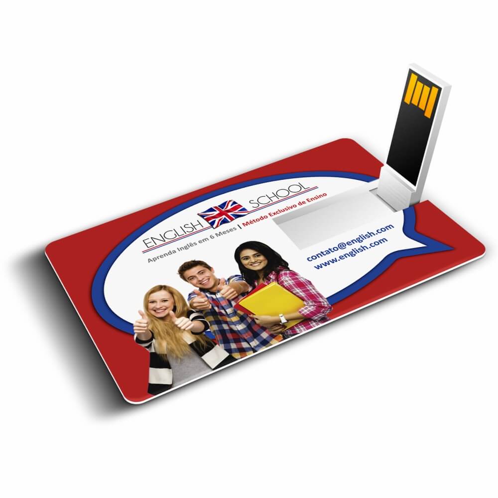 ACESSÓRIOS PARA COMPUTADORES PEN CARD 16 GB CARTÃO 85X54MM