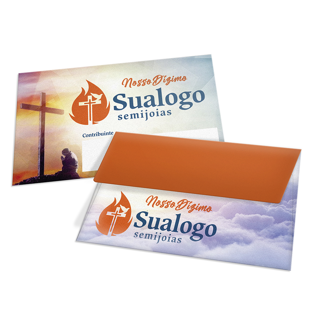 ENVELOPES ENVELOPES PERSONALIZADOS AP SULFITE 90G MINI 122X77MM