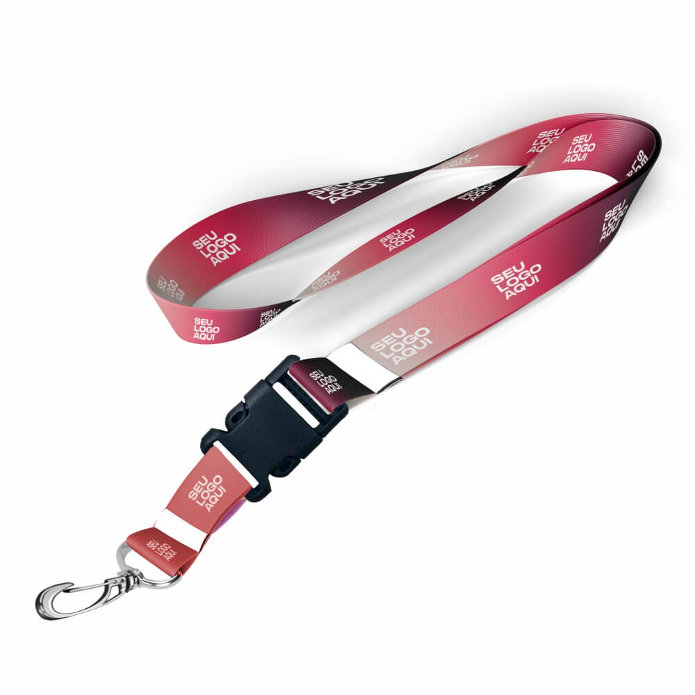 CORDÕES CORDÃO COM FECHO CLICK CORDÃO 15MM 1000X22MM - 4X4 - 15unid - CORC04C
