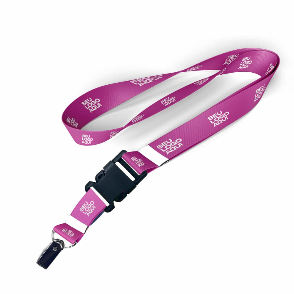 CORDÕES CORDÃO COM FECHO CLICK CORDÃO 15MM 1000X22MM - 4X4 - 30unid - CORC05C