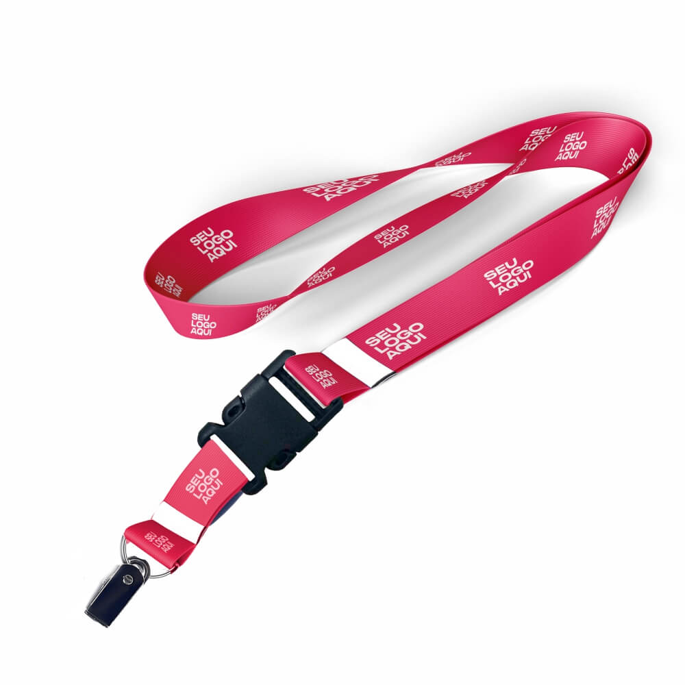 CORDÕES CORDÃO COM FECHO CLICK CORDÃO 15MM 1175X22MM