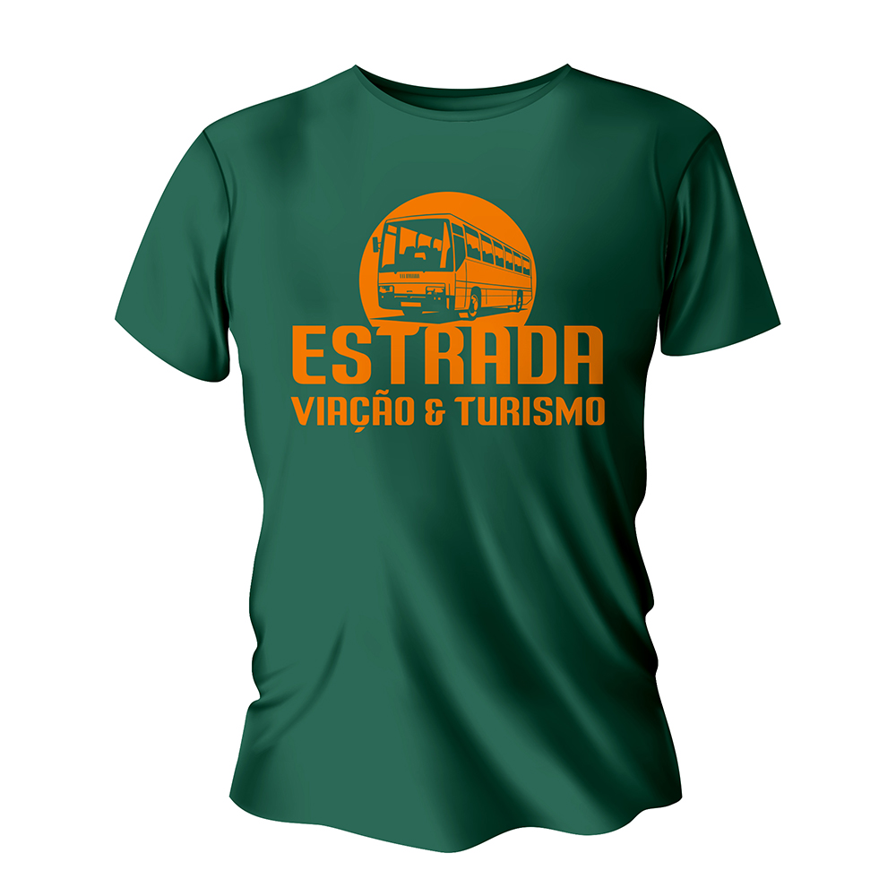 CAMISAS, COLETES, ABADÁS E SHORTS CAMISAS ALGODÃO IMPRESSÃO SILK TAMANHO A3 280X400MM CAMISA VERDE MUSGO TAMANHOS DIVERSOS