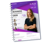 AGENDAS, CADERNOS E APOSTILAS CADERNETA CAPA DURA WIRE O MIOLO PERSONALIZADO ABERTURA HORIZONTAL CAPA COUCHÊ 150G NO PAPEL PARANÁ E MIOLO AP 75G SEM VERNIZ 48 FOLHAS 150X210MM