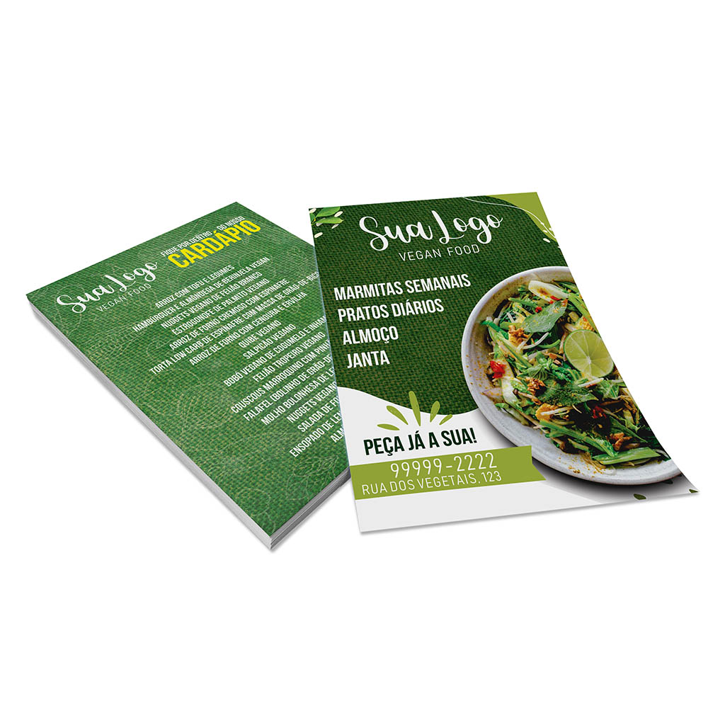 PANFLETOS, FLYERS E FOLHETOS COUCHÊ 115G SEM VERNIZ 300X400MM