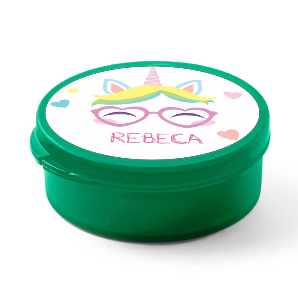 CANUDOS CANUDOS REUTILIZÁVEIS DOBRÁVEL EM SILICONE VERDE