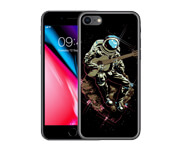 CELULAR E ACESSÓRIOS CAPAS PARA CELULAR APPLE LINHA SIMPLES IPHONE 8