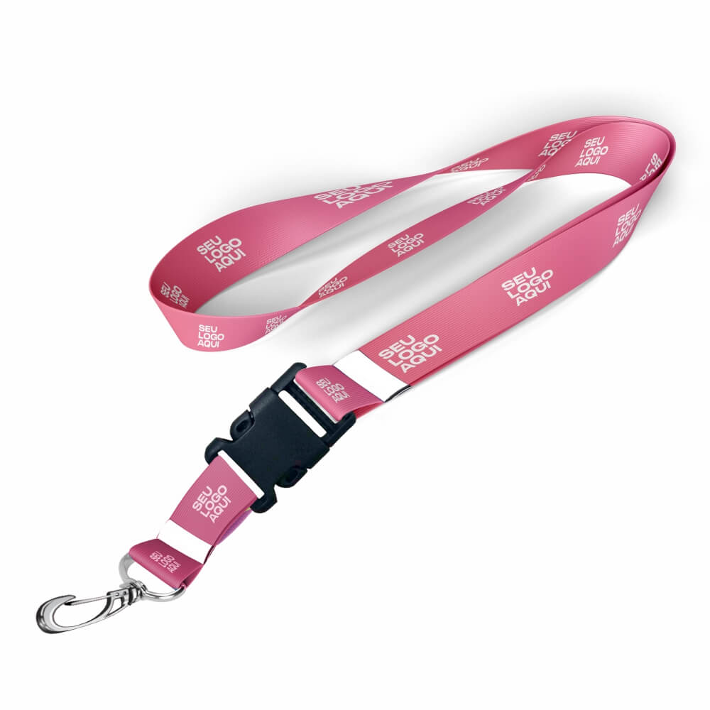 CORDÕES CORDÃO COM FECHO CLICK CORDÃO 20MM 1175X25MM