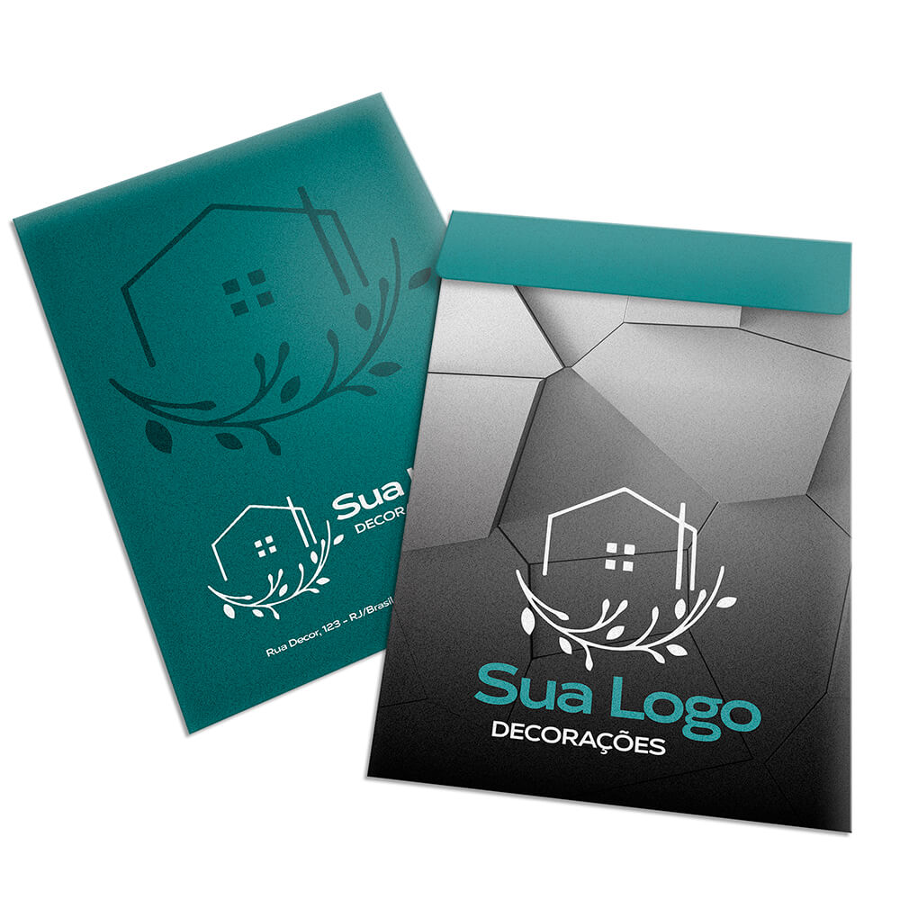 ENVELOPES ENVELOPES PERSONALIZADOS AP SULFITE 90G SACO 250X350MM