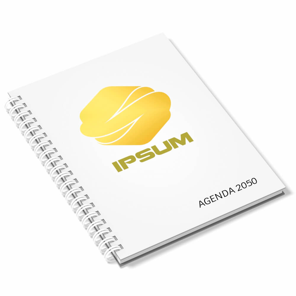 AGENDAS, CADERNOS E APOSTILAS AGENDA 2025 AGENDA ESCOLAR CAPA COUCHÊ 150G NO PAPEL PARANÁ 2MM SEM VERNIZ 150X210MM