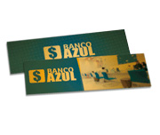 MARCADOR DE PÁGINA PAPEIS ESPECIAIS GOLD MASTER 300G SEM VERNIZ 153X51