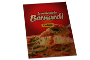CARDÁPIOS CARDÁPIOS DESCARTÁVEIS KRAFT 250G 300X420MM