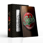 BARALHOS BARALHO SIMPLES 54 CARTAS BARALHO COM CAIXA PADRÃO COUCHÊ 300G COM VERNIZ UV TOTAL - 4X4 - 10unid - BSCP10C