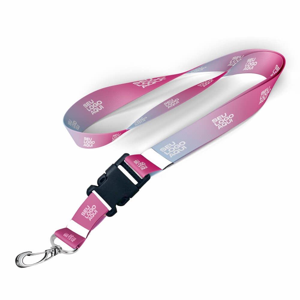 CORDÕES CORDÃO COM FECHO CLICK CORDÃO 20MM 1175X25MM