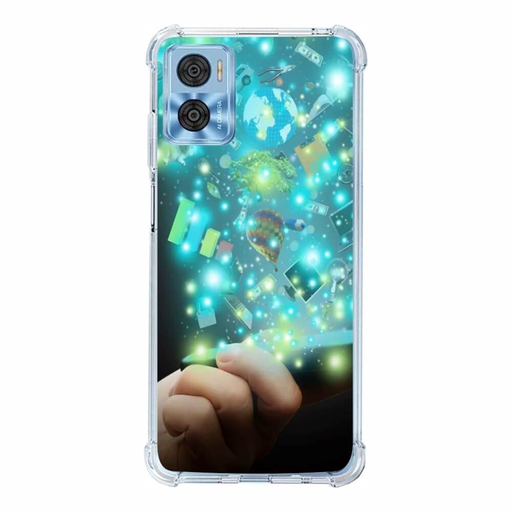 CELULAR E ACESSÓRIOS CAPAS PARA CELULAR MOTOROLA LINHA MOTO E MOTO E13