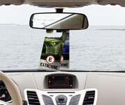 DISPLAYS DISPLAY DE RETROVISOR RECICLATO 240G SEM LAMINAÇÃO E SEM VERNIZ SEM VERNIZ