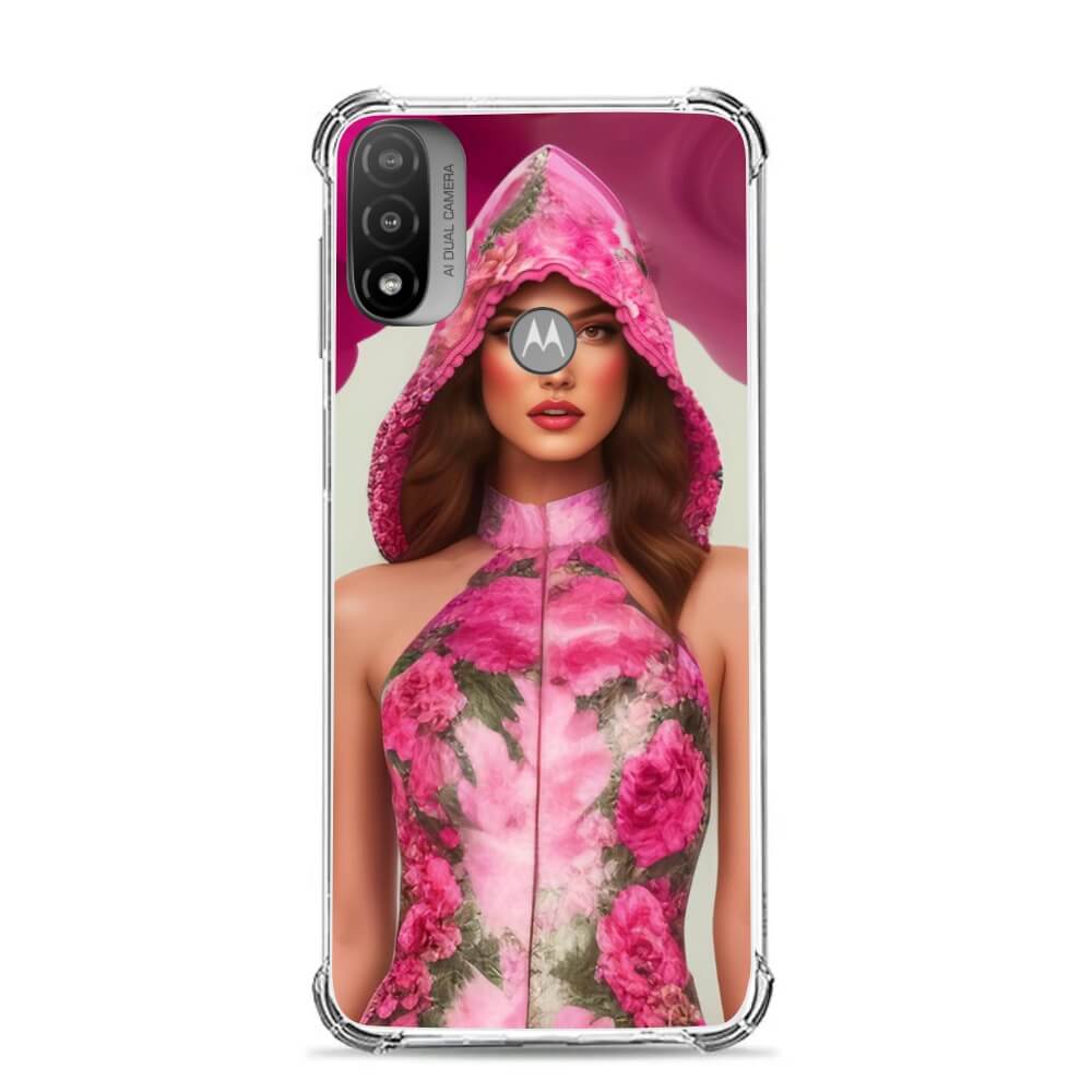 CELULAR E ACESSÓRIOS CAPAS PARA CELULAR MOTOROLA LINHA MOTO E MOTO E20