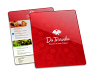 CARDÁPIOS CARDÁPIOS PERSONALIZADOS PLASTIFICADOS PLÁSTICO COMPACTO 0,05MM 210X300MM