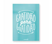 CARTAZES COUCHÊ 90G 300X420MM - 4X0 - 1000unid - 14101