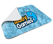 ACESSÓRIOS PARA COMPUTADORES MOUSEPAD RETANGULAR 215X175MM