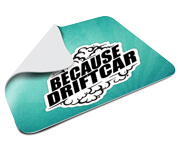 ACESSÓRIOS PARA COMPUTADORES MOUSEPAD RETANGULAR 215X175MM