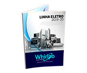 CATÁLOGO CAPA COUCHÊ 250G E MIOLO COUCHÊ 150G 24 PÁGINAS 20X25 CM