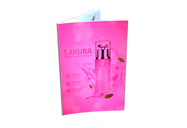 CATÁLOGO CAPA COUCHÊ 250G E MIOLO COUCHÊ 150G 24 PÁGINAS 20X25 CM