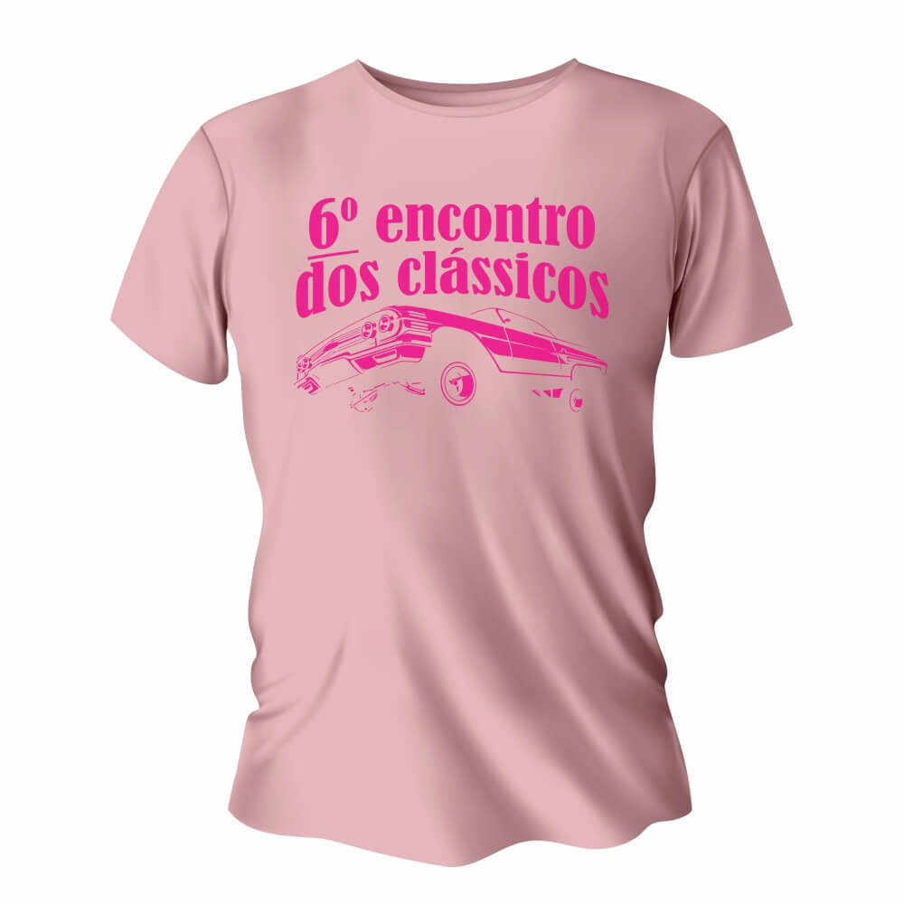 CAMISAS, COLETES, ABADÁS E SHORTS CAMISAS ALGODÃO IMPRESSÃO SILK TAMANHO A4 280X200MM CAMISA ROSA CLARO TAMANHOS DIVERSOS
