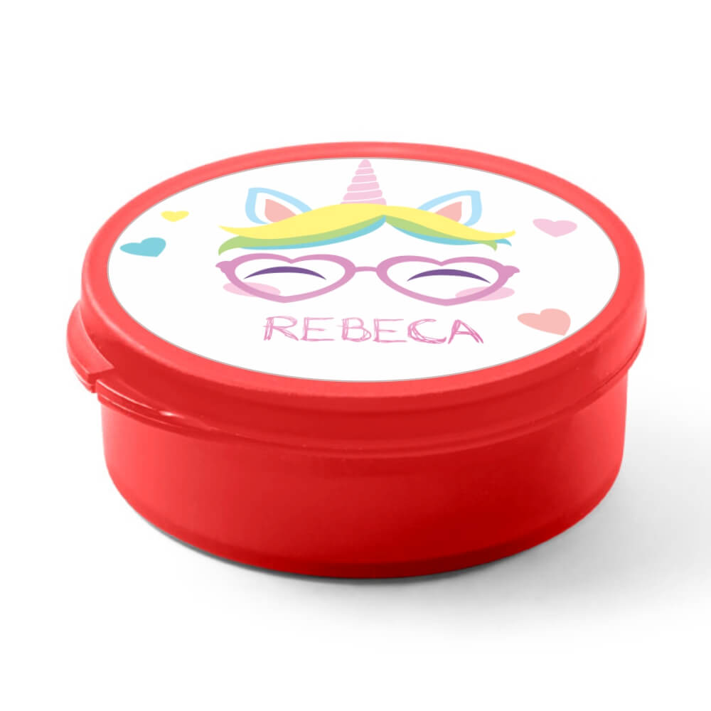 CANUDOS CANUDOS REUTILIZÁVEIS DOBRÁVEL EM SILICONE VERMELHO
