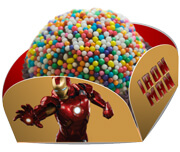 PRODUTOS PARA FESTA FORMINHA PARA DOCE COUCHÊ 300G VERNIZ UV VERNIZ UV TOTAL FRENTE