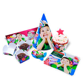 PRODUTOS PARA FESTA KIT FESTA INFANTIL COUCHÊ 250G VERNIZ UV VERNIZ UV TOTAL FRENTE