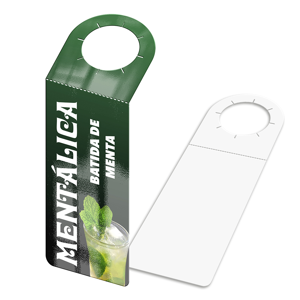 TAGS TAGS PARA GARRAFA COUCHÊ 250G VERNIZ UV VERNIZ UV TOTAL FRENTE 91X204MM