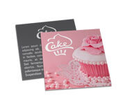 POSTAIS COUCHÊ 300G LAMINAÇÃO BRILHO LAM BRILHO FRENTE 91X102MM - 4X1 - 50unid - POS02552C2