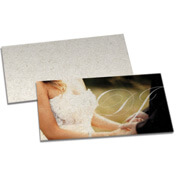 CONVITES BÁSICO RECICLATO 240G SEM LAMINAÇÃO E SEM VERNIZ UV SEM VERNIZ 273X153MM