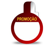 WOBBLER PVC 0,50MM PREMIUM BRANCO - 4X0 - 20unid - PNW01C
