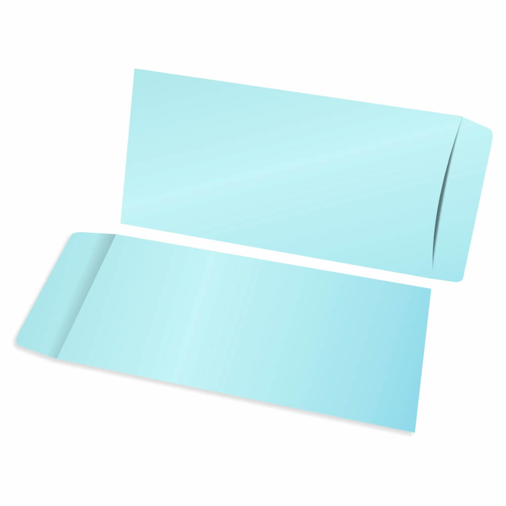 PRODUTOS SEM PERSONALIZAÇÃO ENVELOPES APERGAMINHADO 75G ABA LATERAL 230X110MM