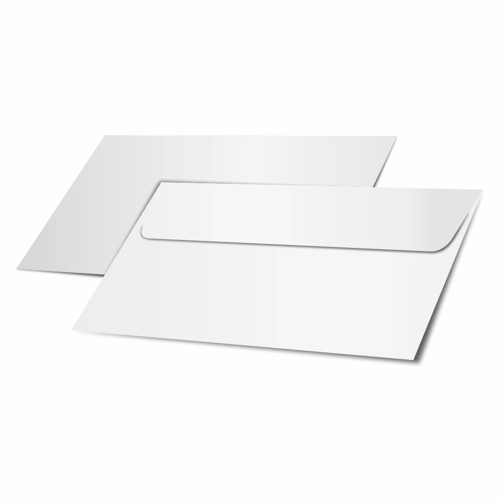 PRODUTOS SEM PERSONALIZAÇÃO ENVELOPES APERGAMINHADO 75G CARTA 230X115MM