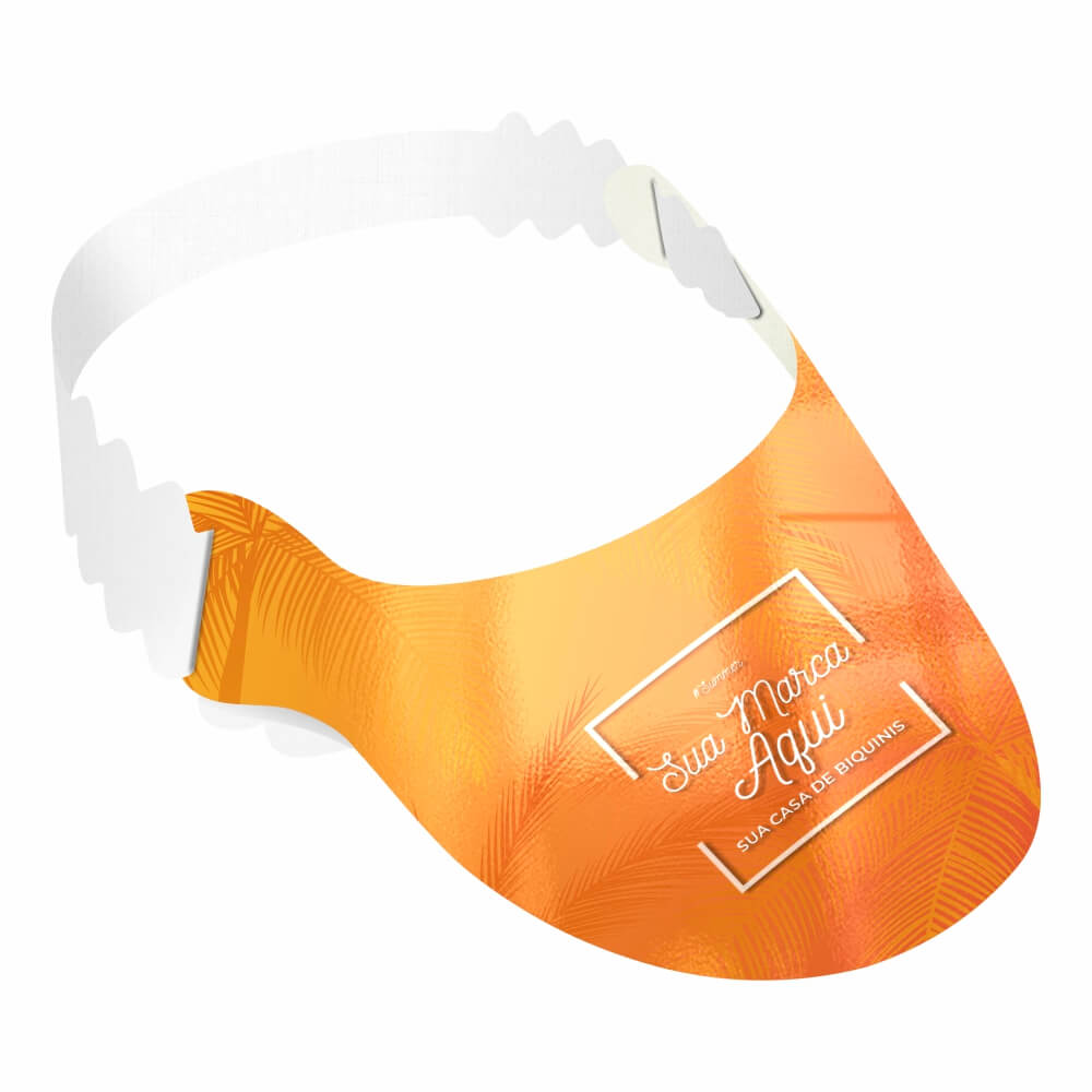 VISEIRAS PVC 0,50MM PREMIUM BRANCO - 4X0 - 250unid - VDP250CC