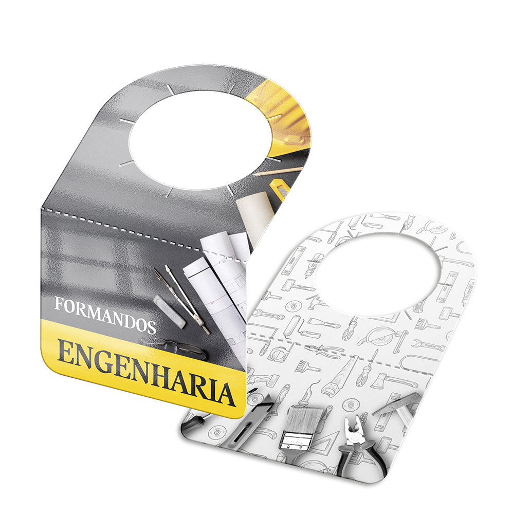 TAGS TAGS PARA GARRAFA COUCHÊ 300G VERNIZ UV VERNIZ UV TOTAL FRENTE 91X102MM