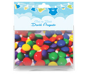 PRODUTOS PARA FESTA SOLAPA COUCHÊ 300G SEM LAMINAÇÃO E SEM VERNIZ SEM VERNIZ - 4X0 - 250unid - SPF1250C