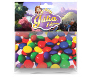 PRODUTOS PARA FESTA SOLAPA COUCHÊ 300G SEM LAMINAÇÃO E SEM VERNIZ SEM VERNIZ - 4X0 - 50unid - SPF150C