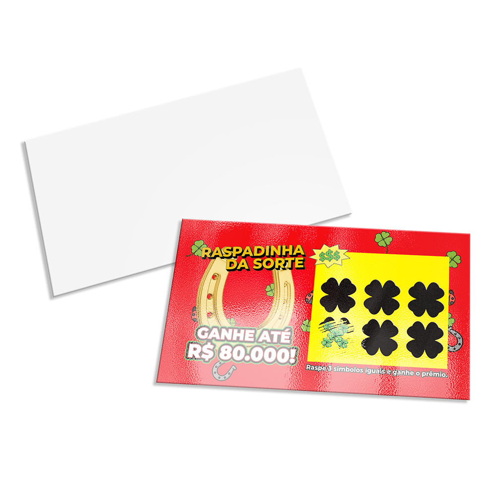 RASPADINHA 91X51MM