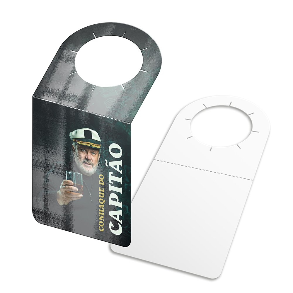 TAGS TAGS PARA GARRAFA COUCHÊ 300G VERNIZ UV VERNIZ UV TOTAL FRENTE 91X153MM