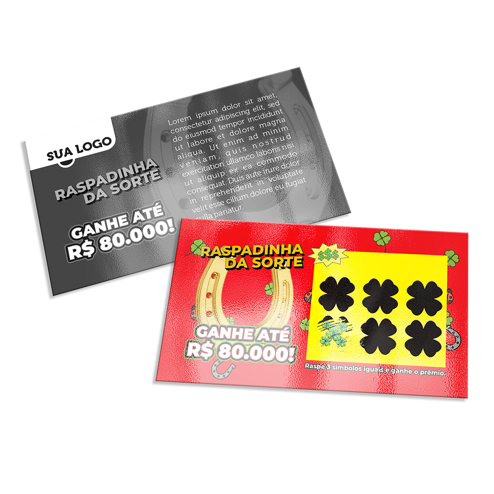 RASPADINHA 91X51MM