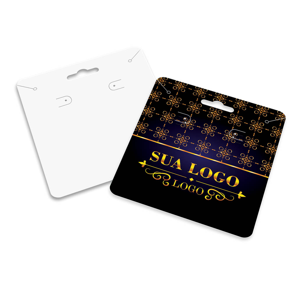 TAGS TAGS ESPECIAIS COUCHÊ 250G SEM LAMINAÇÃO E SEM VERNIZ SEM VERNIZ 91X102MM