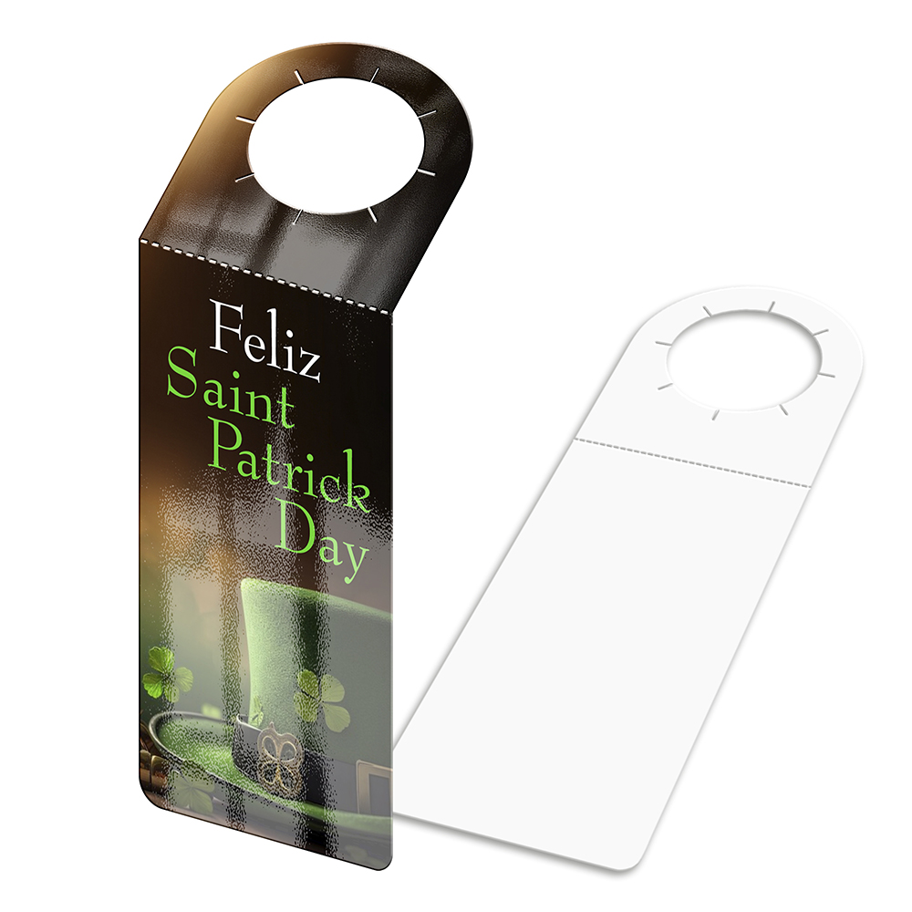 TAGS TAGS PARA GARRAFA COUCHÊ 300G VERNIZ UV VERNIZ UV TOTAL FRENTE 91X204MM