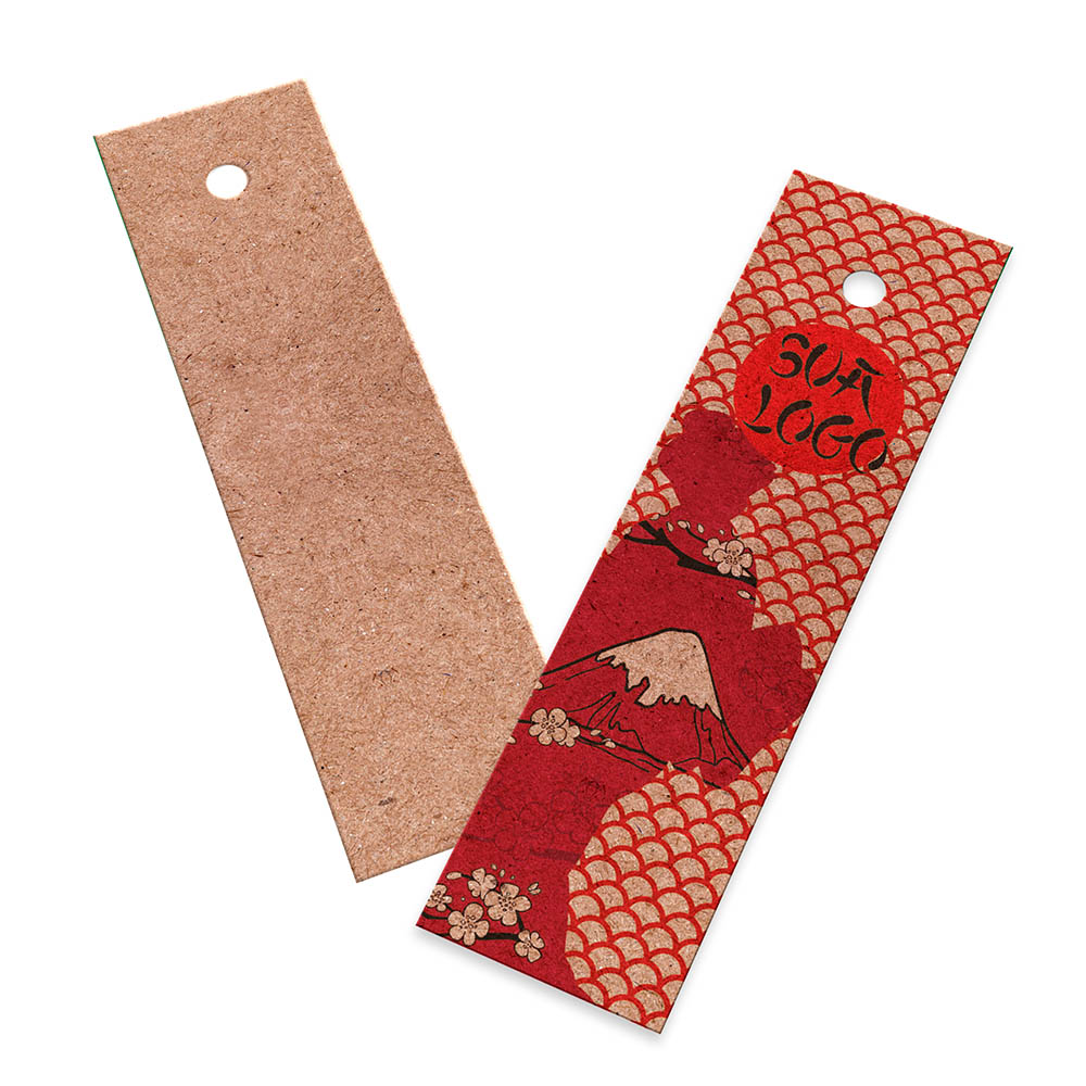 TAGS TAGS PADRÃO FURO KRAFT 250G SEM LAMINAÇÃO E SEM VERNIZ SEM VERNIZ 91X25MM