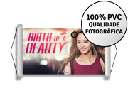 BANNERS, FAIXAS, LONAS E TECIDOS FAIXAS SOLIT FOTOGRÁFICA 480G 2000X700MM