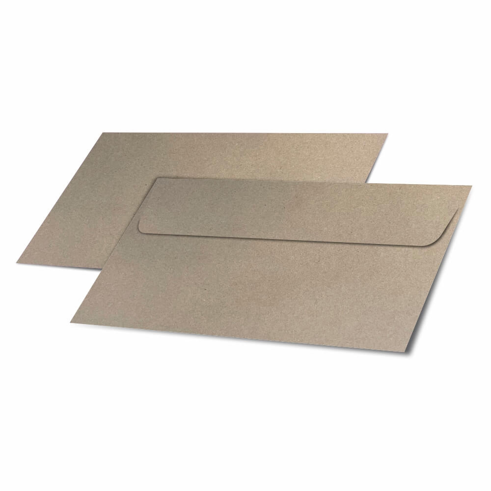 PRODUTOS SEM PERSONALIZAÇÃO ENVELOPES KRAFT 80G CARTA 230X115MM