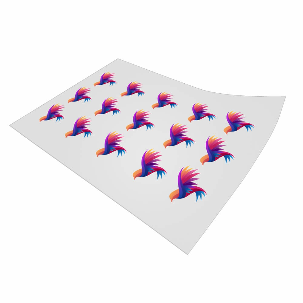 ADESIVOS ADESIVO TERMOCOLANTE 300X450MM