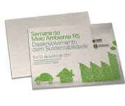 POSTAIS RECICLATO 240G SEM LAMINAÇÃO E SEM VERNIZ SEM VERNIZ 182X153MM